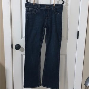 Kut from the Kloth Natalie bootcut jeans